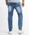 Rock Creek Slim Fit Jeans (4251882544113) blau