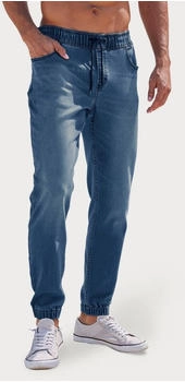 John Devin Jogger Pants blau-denim