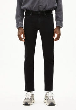armedangels IAAN Jeans black denim