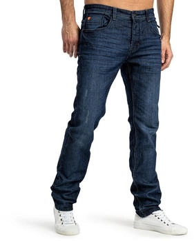 Sublevel Steve Slim Fit Jeans (H85029BB62093) dunkelblau