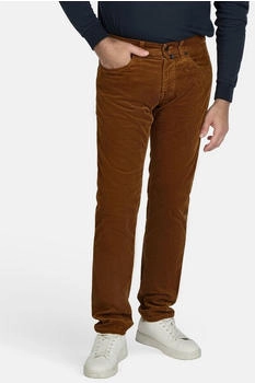 Pierre Cardin Lyon Regular Fit Jeans braun