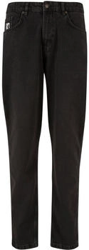 Karl Kani Tapered Jeans Rinsed/dark washed schwarz