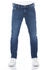 MUSTANG Oregon Tapered Jeans Used Look