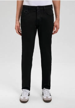 Mavi Jake Slim Skinny Jeans schwarz