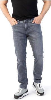 Stooker Glendale Season 5-Pocket Jeans used look grey used