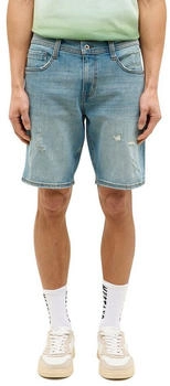 MUSTANG Style Denver Straight Jeans mittelblau