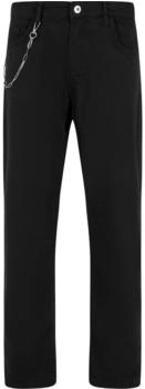 2Y Studios Loosefit Jeans black denim