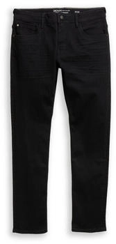 Tom Tailor Denim TTAEDAN STRAIGHT Jeans black black denim