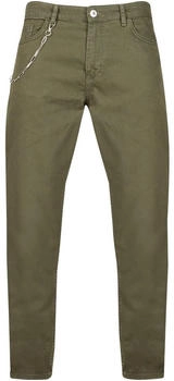 2Y Studios Premium Jeans Regular Fit khaki