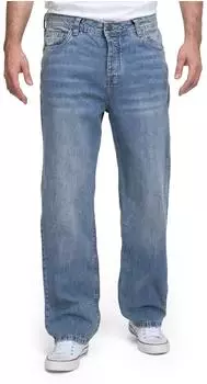 Sublevel ASAdam Relaxed Fit Jeans (LSL-532) blau