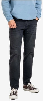 Reell Jeans Barfly Black Wash 3 Jeans schwarz