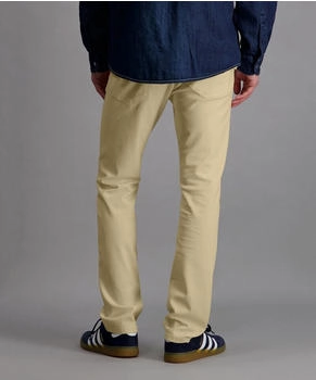 Pioneer Authentic Jeans Eric Chinohose im Five-Pocket Style sand