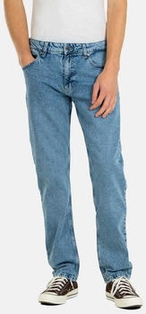 Reell Jeans Barfly Classic Mid Blue Jeans blau