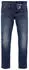 PME Legend Jeans Regular Fit Heavy washed blue denim