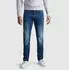 PME Legend Jeans Regular Fit Heavy washed blue denim