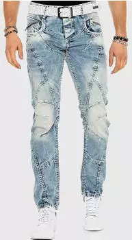 Cipo & Baxx C-0894 Jeans blau