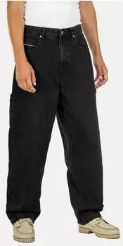 Reell Jeans Baggy Worker Classic Black Wash