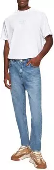 LTB Alessio 5 Jeans Tapered Fit hellblau