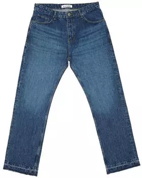 2Y Studios Arun Straight Jeans blue denim