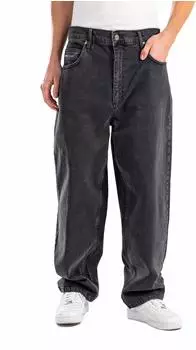 Reell Jeans Zero's Baggy (1108-001) stone black