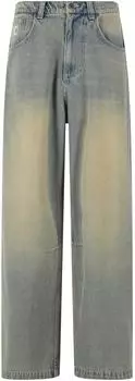 Karl Kani Tapered Jeans Rinsed/dark washed blau