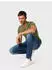 Petrol Industries Seaham Slim Jeans (SEAHAM5804L36-38) dark coated