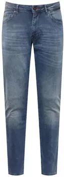 Petrol Industries Seaham Slim Jeans blue black
