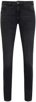 Mavi James Slim Skinny Röhrenjeans (23312461) deep smoke ultra move