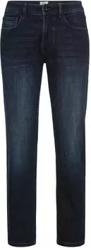 Camel Active 5-Pocket Jeans Relaxed Fit (488X82-9D21) blau