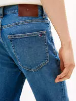 Tommy Hilfiger Straight-Jeans "DENTON Slim Straight Fit"
