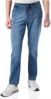 Camel Active Toronto Tapered Chino Jogg (7D21477865) blau