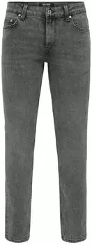 Only & Sons Onsloom Slim Jeans (22034377) grey denim