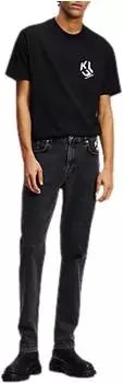 Karl Lagerfeld Slim Denim Jeans anthrazit