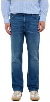 MUSTANG Tramper Straight Jeans medium middle 502