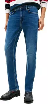 Tommy Hilfiger Denim Slim Fit (MW0MW39041) mittelblau