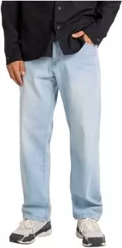 Reell Jeans Solid Light Blue Stone 2 Loose Cut light blue stone 2