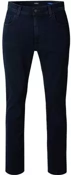 Pioneer Authentic Jeans 5-Pocket Jeans (93203511) blue/black stonewash
