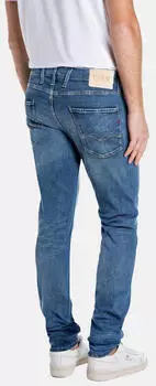 Replay Anbass Slim-fit Jeans medium blue