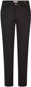 Hattric Harris Jersey 5-Pocket Cropped Fit (688995 9272 09) schwarz