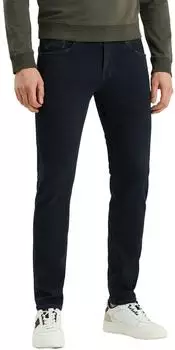 PME Legend Tailwheel Slim-Fit-Jeans dark natural denim