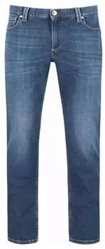 Alberto Pipe Jeans (42071861) dunkelblau