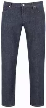 Alberto Pipe Regular Fit (68671865) blau
