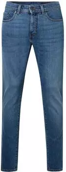 Pierre Cardin Lyon Modern Fit Jeans blue denim