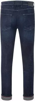 MAC Driver Regular-fit Jeans im Five-Pocket Style (56304323) dark indigo used/schwarz indigo used