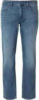 Stooker Frisco Regular Straight Jeans Heavy Stone Wash