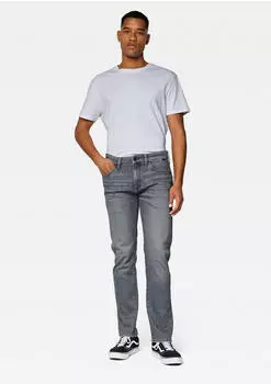 Mavi Marcus Slim Straight Jeans antracite ultra move