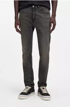HUGO Ash Slim Fit Jean (50547119) grey denim/light washed