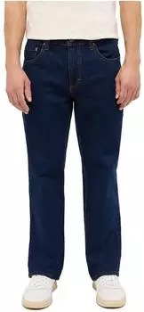 MUSTANG Big Sur Regular Fit Stretch Jeans (1011380) denim blue
