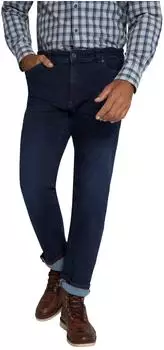 JP 1880 Flexnamic Jeans dunkelblau