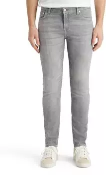 Scotch & Soda Core Skim Slim Fit Jeans Light Washed grey denim